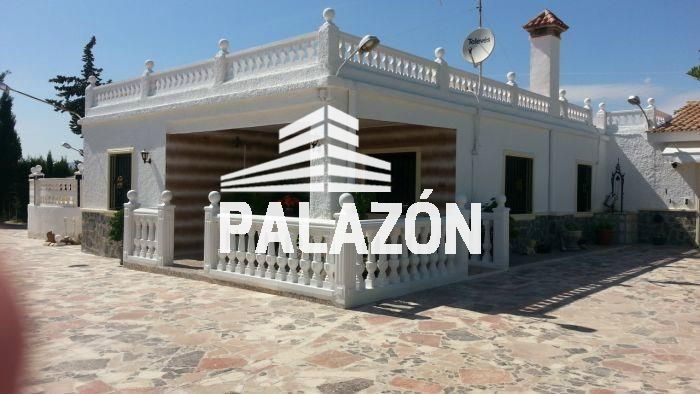 Casa de Campo en venta Albatera, Alicante. Ref: 664. Inmobiliaria Palazón