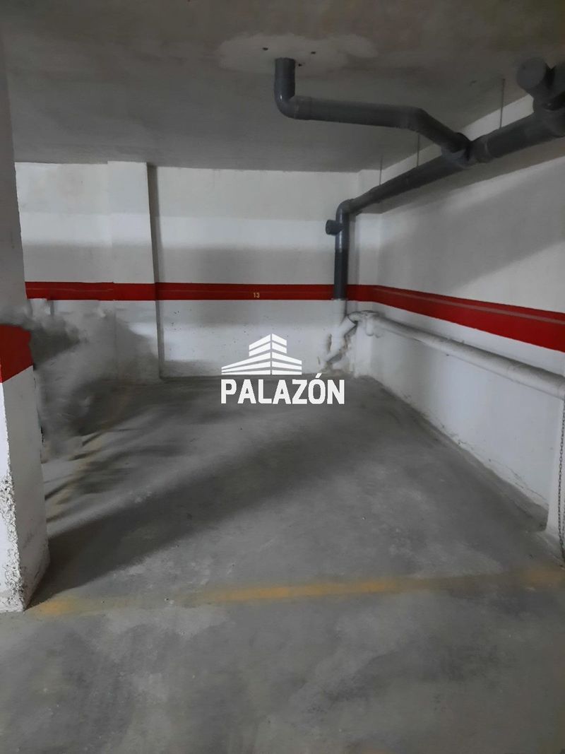 Garaje en venta Catral, Alicante. Ref: 6845. Inmobiliaria Palazón