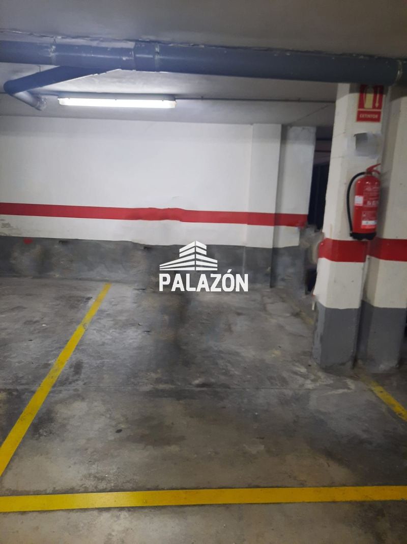Garaje en venta Catral, Alicante. Ref: 6846. Inmobiliaria Palazón