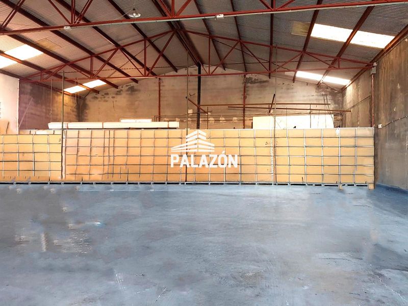 Nave Industrial en venta Callosa De Segura, Alicante. Ref: 6876. Inmobiliaria Palazón