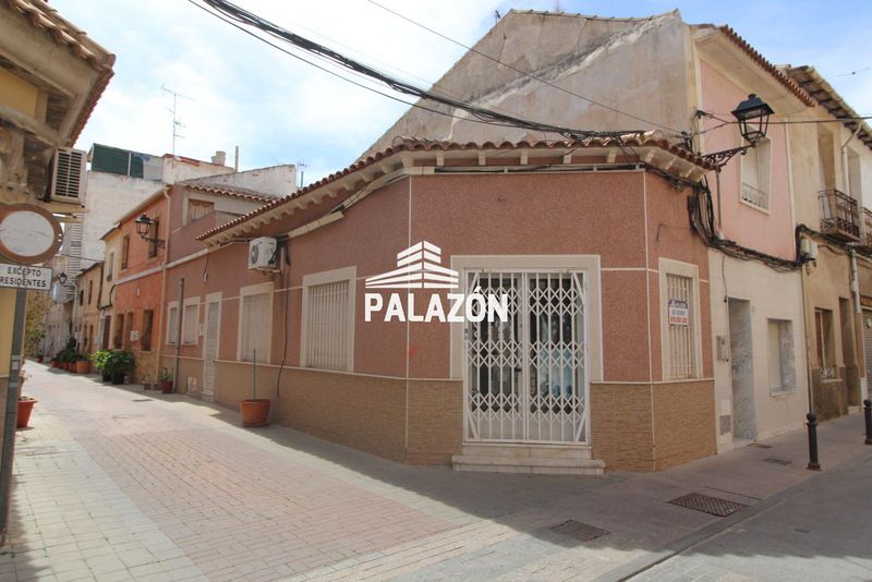 Casa de Pueblo en venta Catral, Alicante. Ref: 6918. Inmobiliaria Palazón