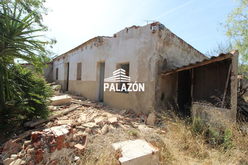 Finca de Cultivo en venta Crevillent, Alicante. Ref: 6964. Inmobiliaria Palazón