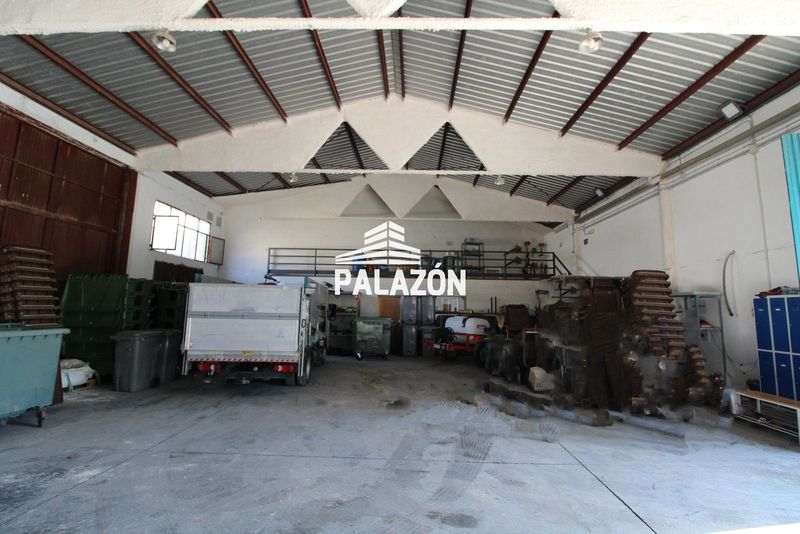 Nave Industrial en venta Redovan, Alicante. Ref: 6969. Inmobiliaria Palazón