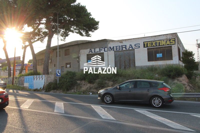 Local Comercial en venta Crevillent, Alicante. Ref: 7002. Inmobiliaria Palazón