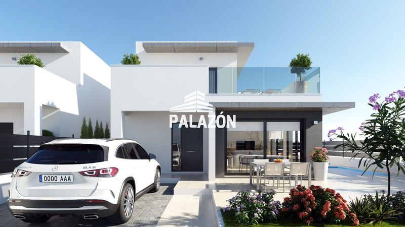 Freistehende Villa zu verkaufen Daya Nueva, Alicante. Ref: 8016. Inmobiliaria Palazón