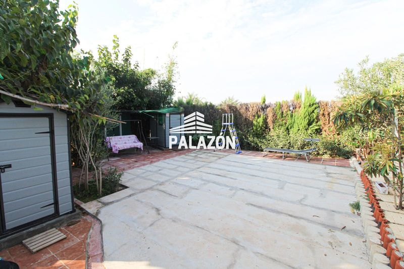 Casa de Campo en venta Crevillent, Alicante. Ref: 804. Inmobiliaria Palazón