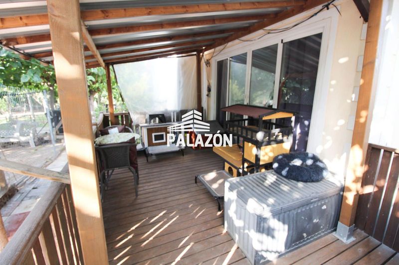 Landhaus zu verkaufen Crevillent, Alicante. Ref: 804. Inmobiliaria Palazón