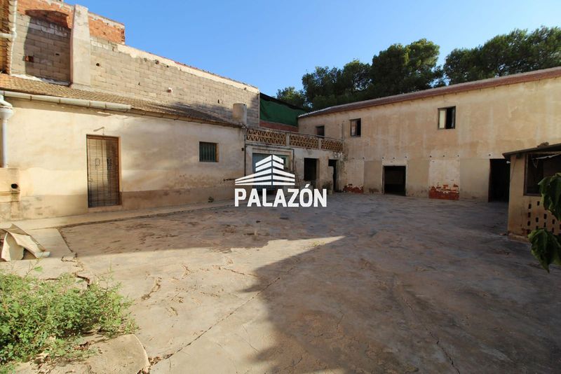 Casa de Pueblo en venta Catral, Alicante. Ref: 860. Inmobiliaria Palazón
