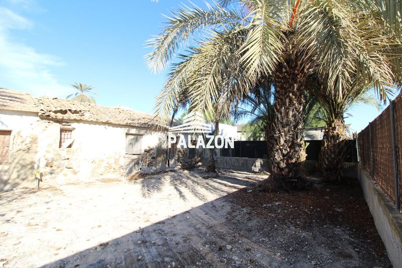 Casa de Campo en venta Catral, Alicante. Ref: 88. Inmobiliaria Palazón