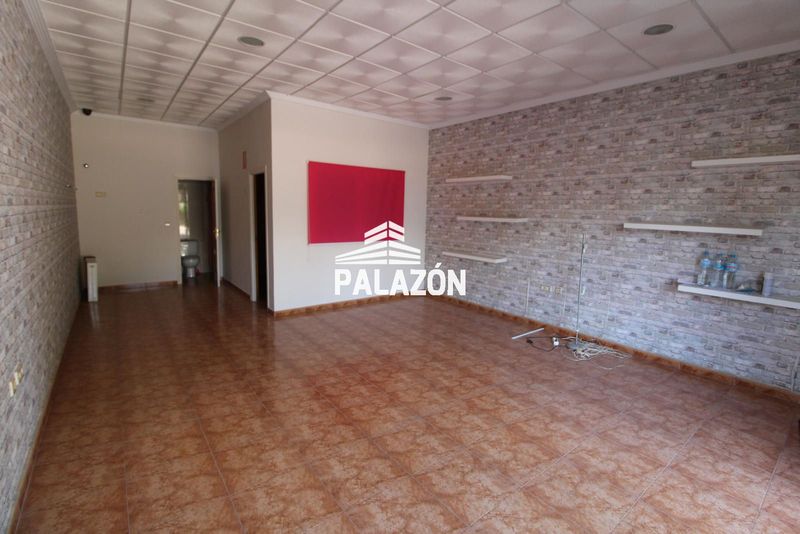 Local Comercial en alquiler Catral, Alicante. Ref: 909. Inmobiliaria Palazón