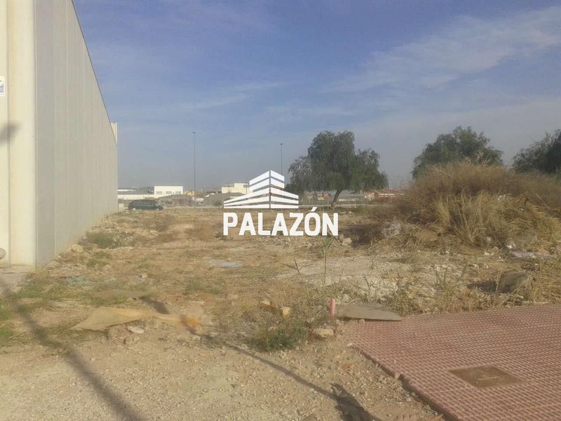 Parcela Industrial en venta Callosa De Segura, Alicante. Ref: 996. Inmobiliaria Palazón