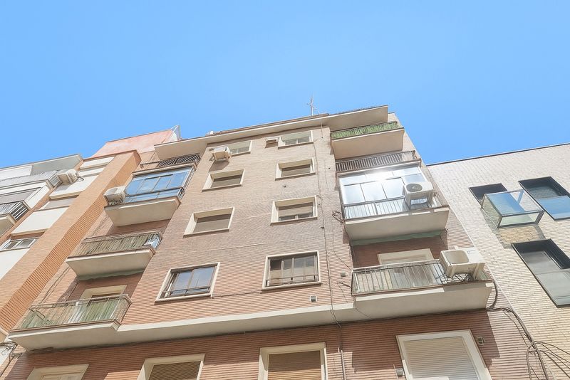 Piso en alquiler Madrid. Ref: 1028. PANDACASA PROPERTIES