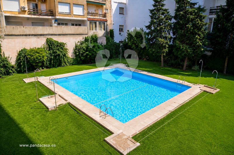 Piso en alquiler Madrid. Ref: 1031. PANDACASA 