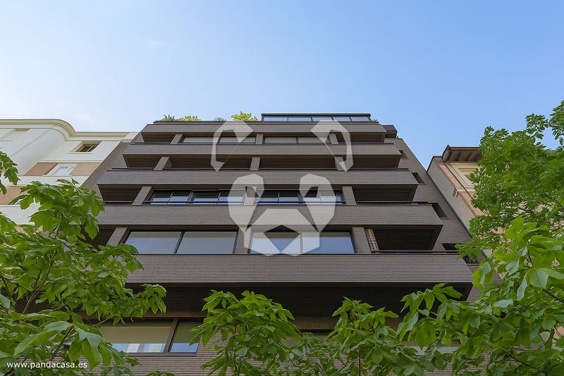 Flat for rent Madrid. Ref: 1078. PANDACASA 