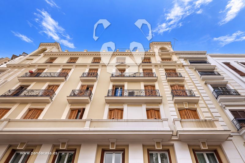 Piso en alquiler Madrid. Ref: 1081. PANDACASA 