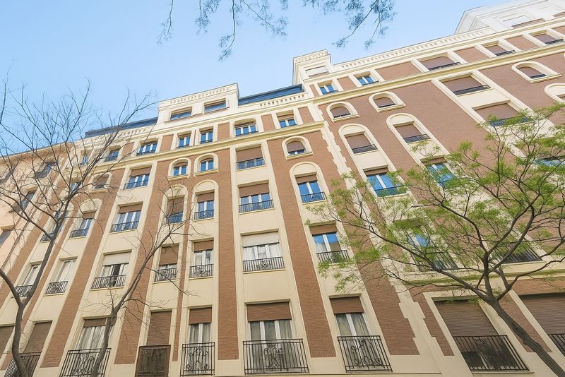 Apartamento en alquiler Madrid. Ref: 1082. PANDACASA PROPERTIES