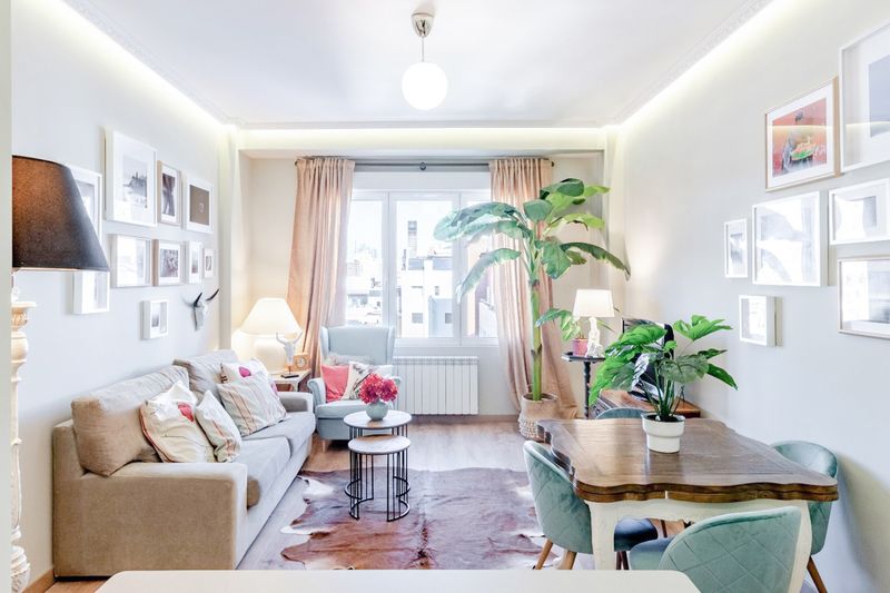 Ático en alquiler Madrid. Ref: 1108. PANDACASA 