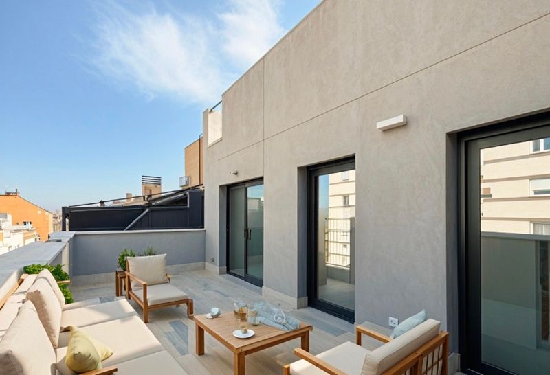 Ático en venta Madrid. Ref: 1114. PANDACASA PROPERTIES