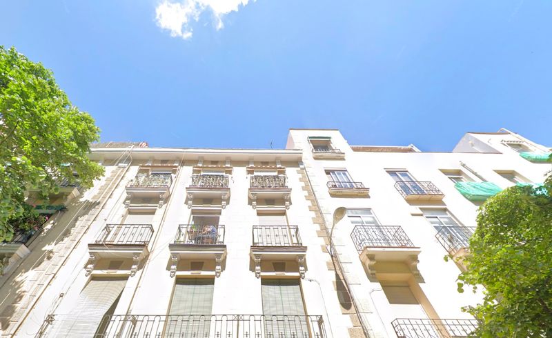 Piso en alquiler Madrid. Ref: 1121. PANDACASA 