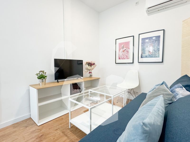 Piso en alquiler Madrid. Ref: 1121. PANDACASA 