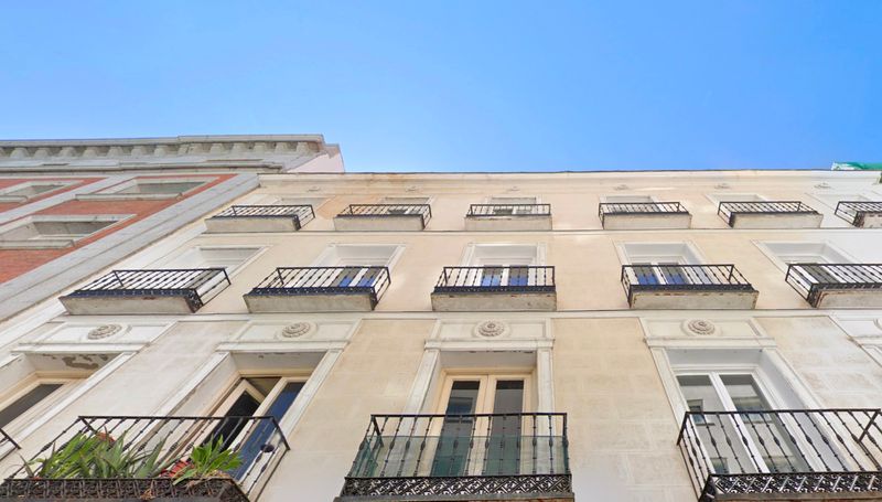 Piso en alquiler Madrid. Ref: 1145. PANDACASA PROPERTIES