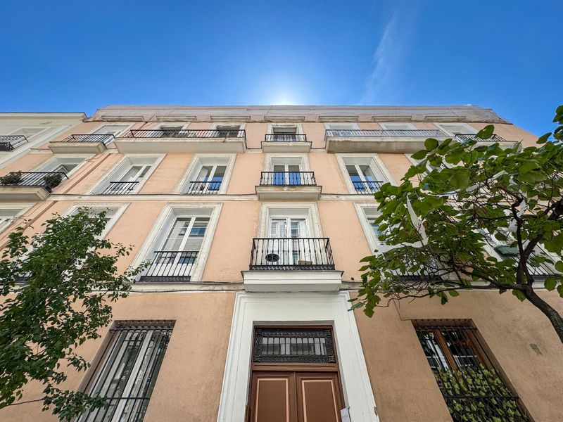 Piso en alquiler Madrid. Ref: 1173. PANDACASA PROPERTIES