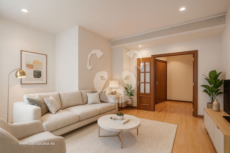 Piso en venta Madrid. Ref: 1215. PANDACASA PROPERTIES