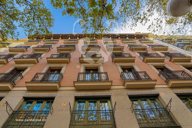 Piso en alquiler Madrid. Ref: 1219. PANDACASA PROPERTIES