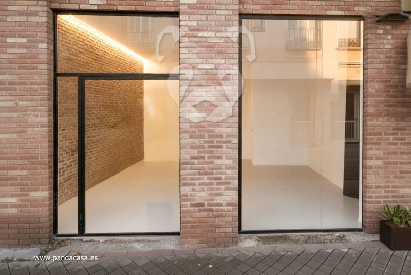 Local Comercial en venta Madrid. Ref: 1222. PANDACASA PROPERTIES