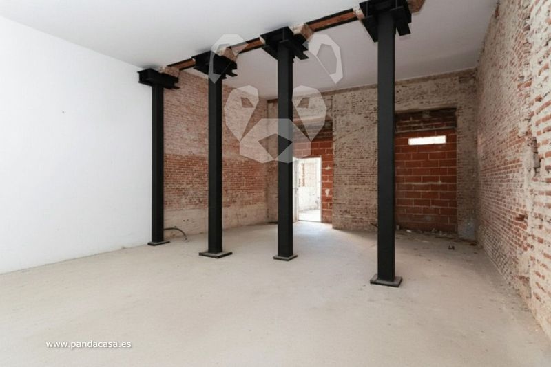 Local Comercial en venta Madrid. Ref: 1222. PANDACASA 