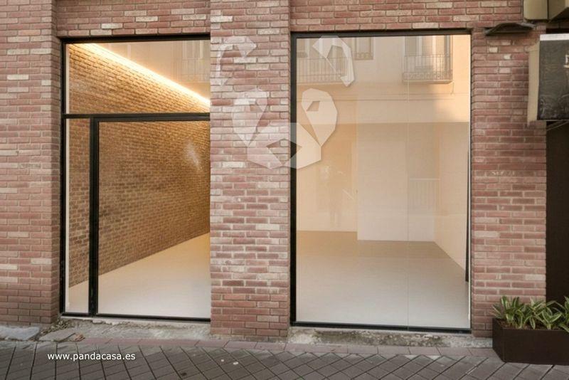 Local Comercial en alquiler Madrid. Ref: 1223. PANDACASA PROPERTIES