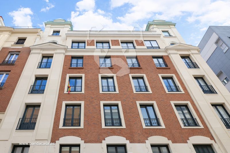 Piso en alquiler Madrid. Ref: 1237. PANDACASA 
