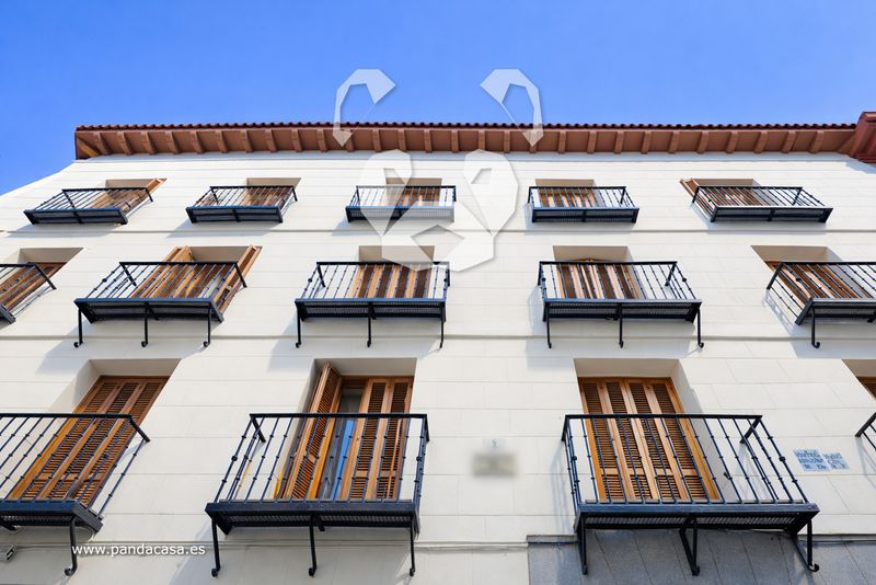 Piso en alquiler Madrid. Ref: 1239. PANDACASA 