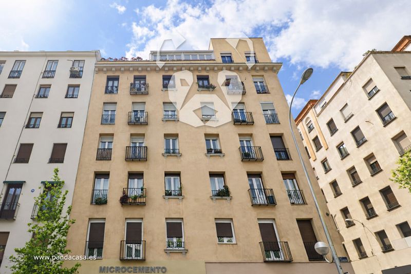 Piso en alquiler Madrid. Ref: 1249. PANDACASA 