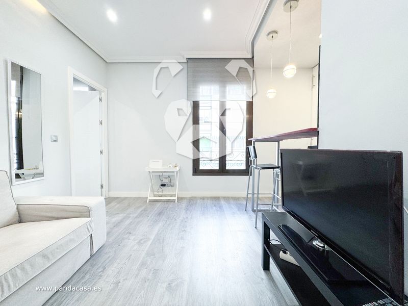 Piso en alquiler Madrid. Ref: 1253. PANDACASA 