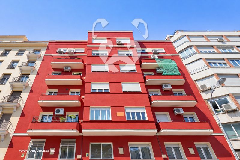 Piso en alquiler Madrid. Ref: 1255. PANDACASA 
