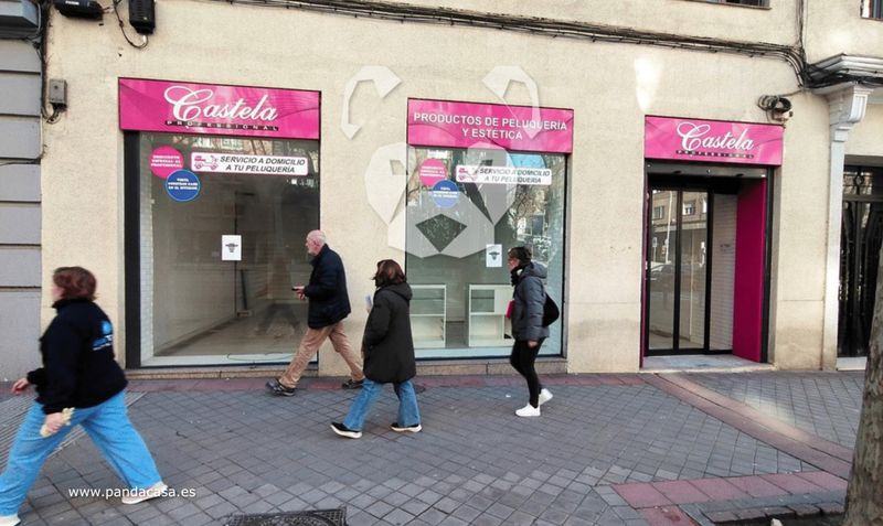 Local Comercial en alquiler Madrid. Ref: 1258. PANDACASA 