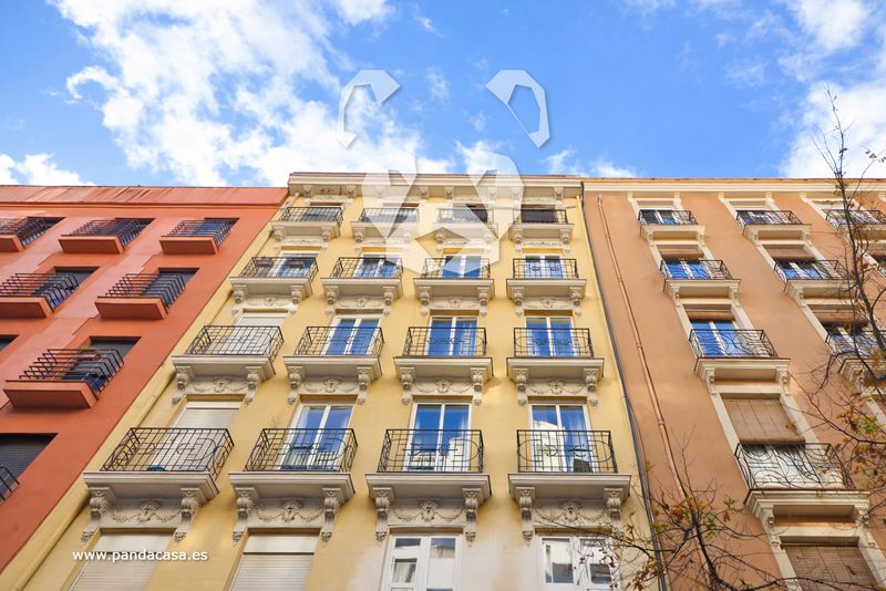 Piso en alquiler Madrid. Ref: 1260. PANDACASA 