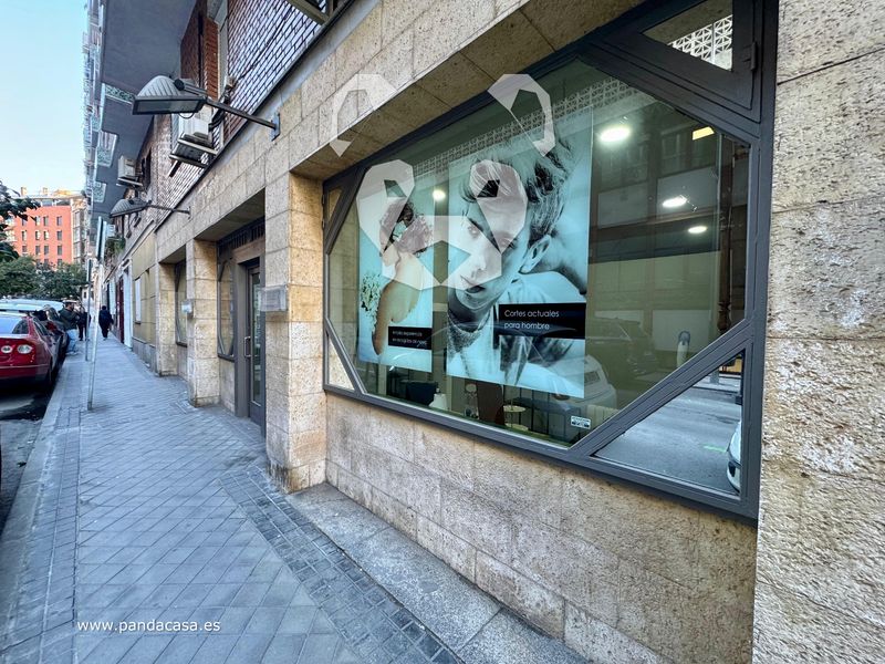 Local Comercial en venta Madrid. Ref: 1261. PANDACASA 