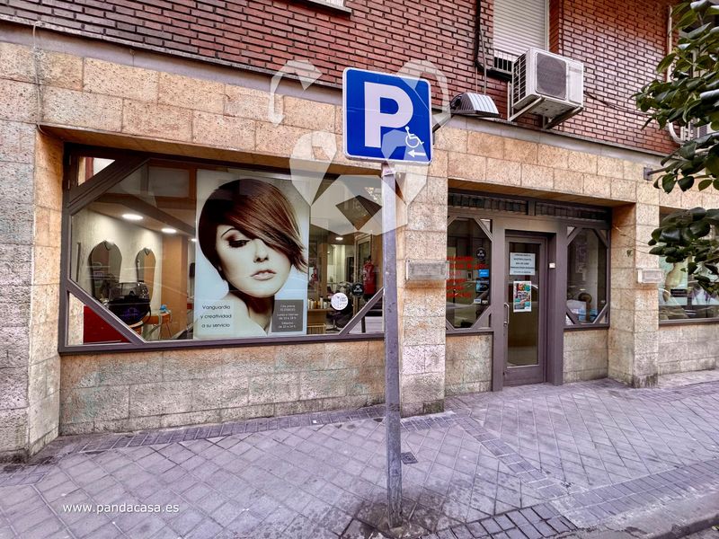 Comercial Premise for sale Madrid. Ref: 1261. PANDACASA 