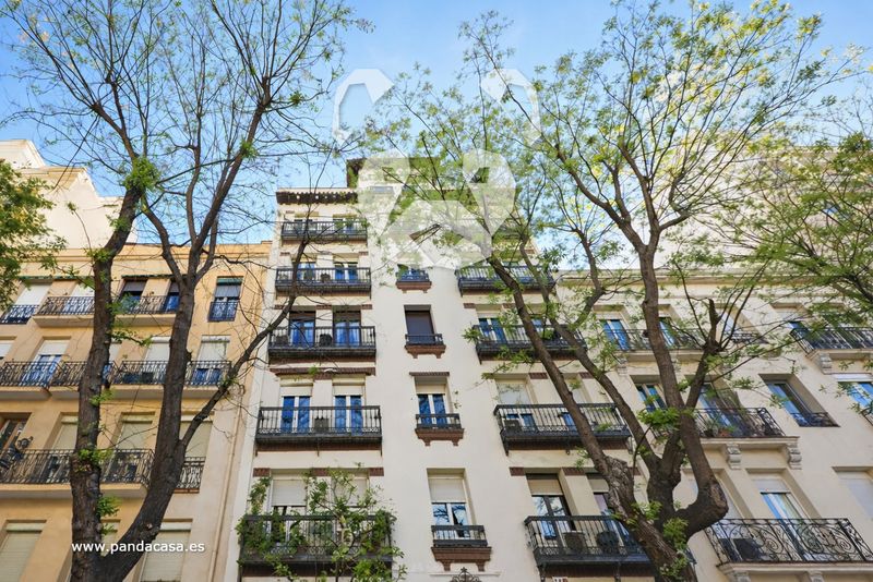 Ático en alquiler Madrid. Ref: 1263. PANDACASA 