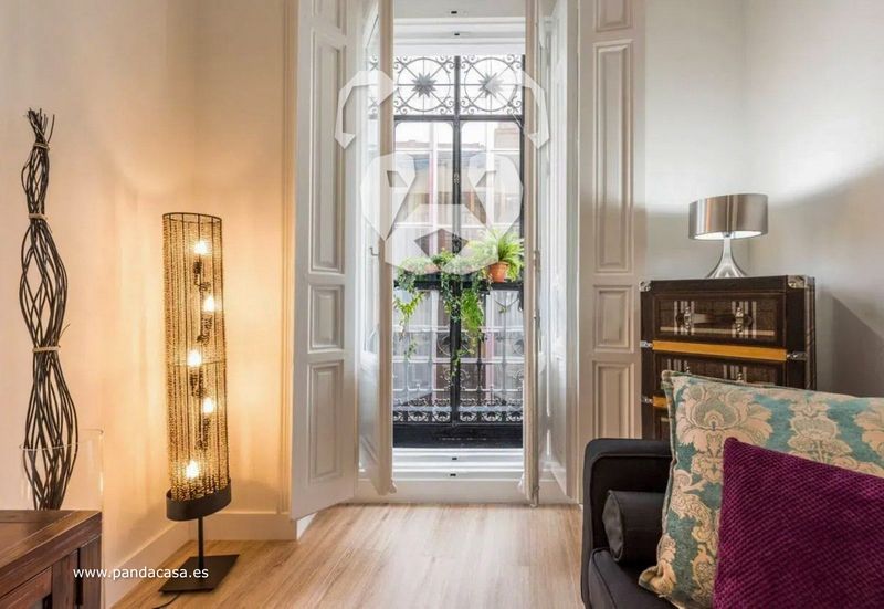 Piso en alquiler Madrid. Ref: 1264. PANDACASA 