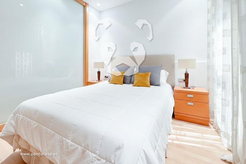 Piso en alquiler Madrid. Ref: 1269. PANDACASA 