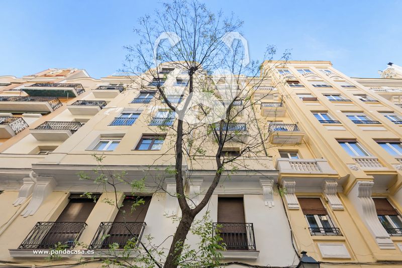 Piso en alquiler Madrid. Ref: 1270. PANDACASA 