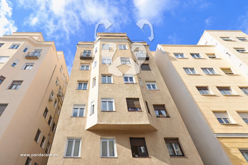 Piso en alquiler Madrid. Ref: 1271. PANDACASA 