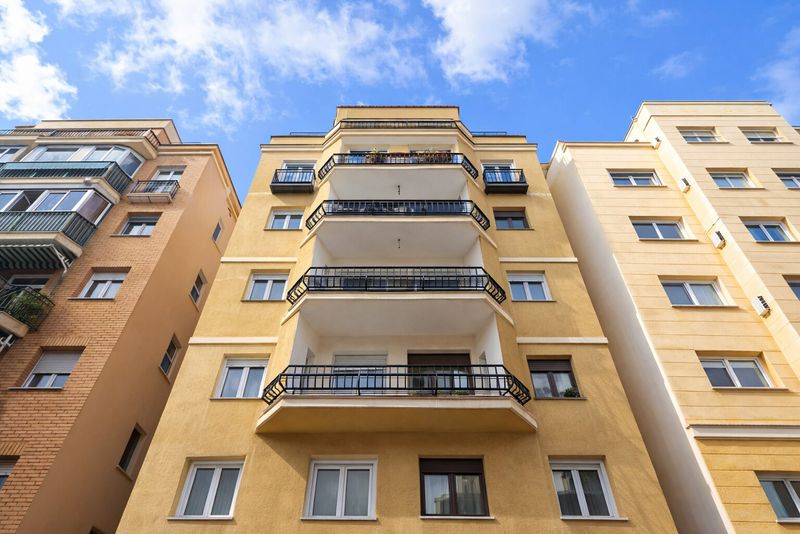 Flat for rent Madrid. Ref: 1275. PANDACASA 