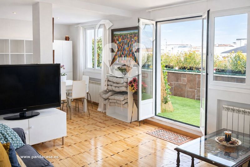 Ático en alquiler Madrid. Ref: 1276. PANDACASA 