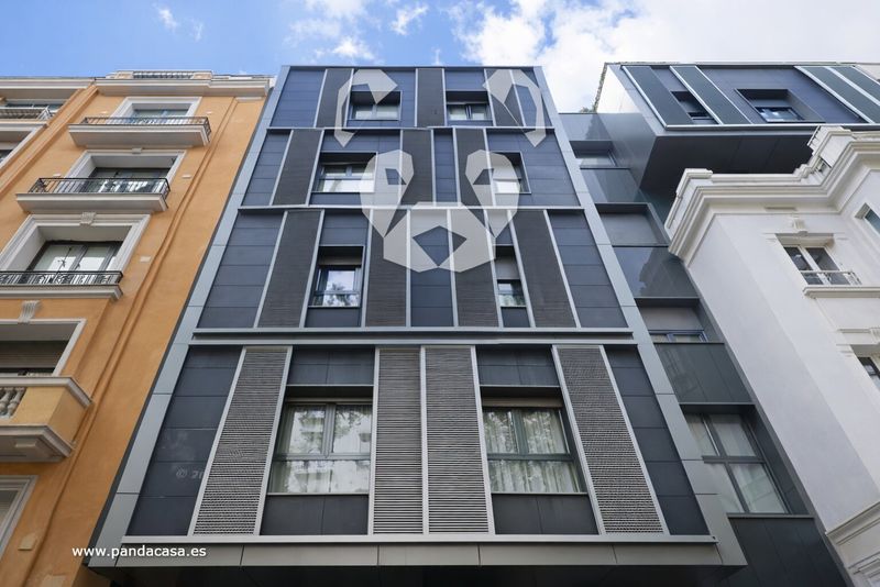 Piso en alquiler Madrid. Ref: 1277. PANDACASA 