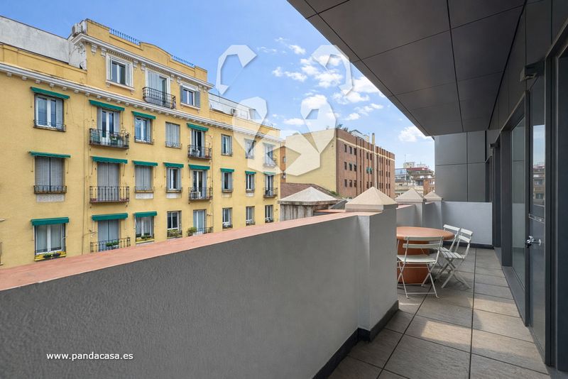 Flat for rent Madrid. Ref: 1277. PANDACASA 