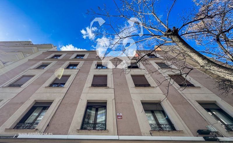 Flat for rent Madrid. Ref: 1283. PANDACASA 